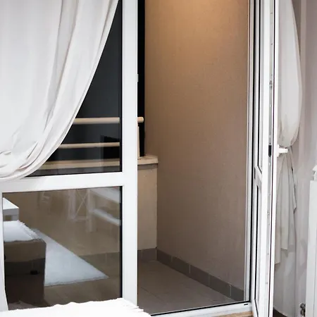 公寓 Sorelle 贝尔格莱德