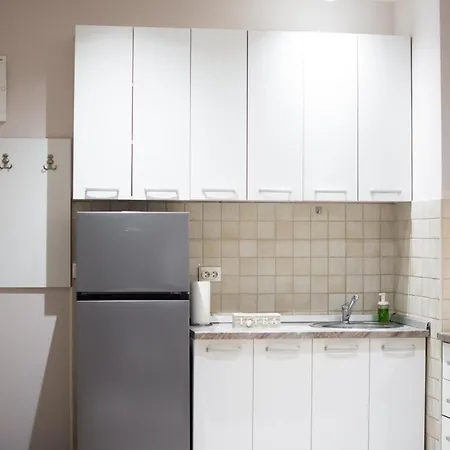 公寓 Sorelle 贝尔格莱德